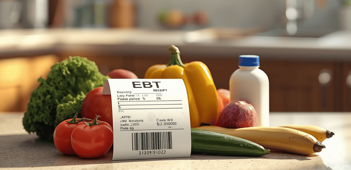 EBT Receipt