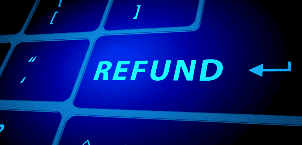 EBT Refund Handling