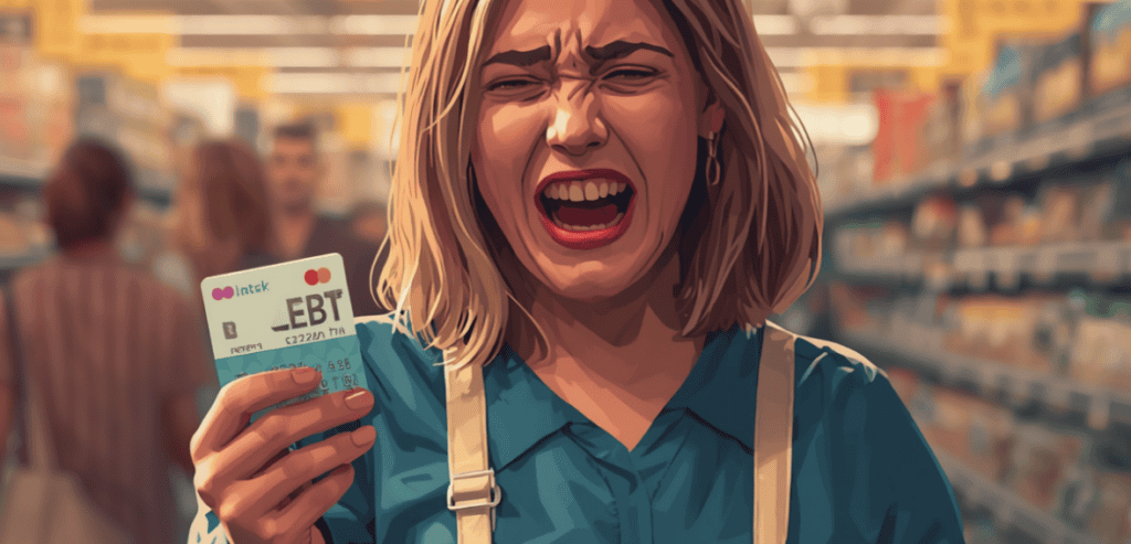 What to Do If the EBT Card Still Does Not Work
