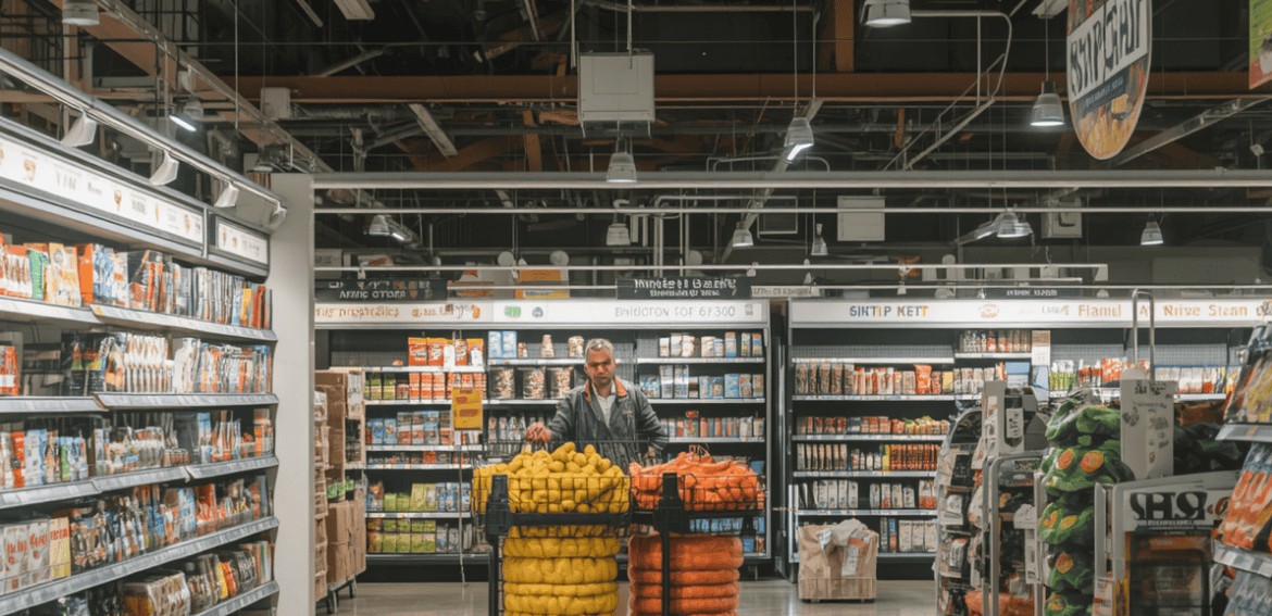 EBT at Self-Checkout