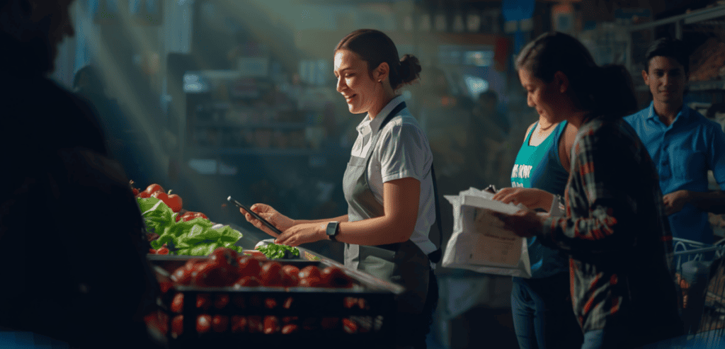 Transaction Monitoring and End-of-Shift Reporting