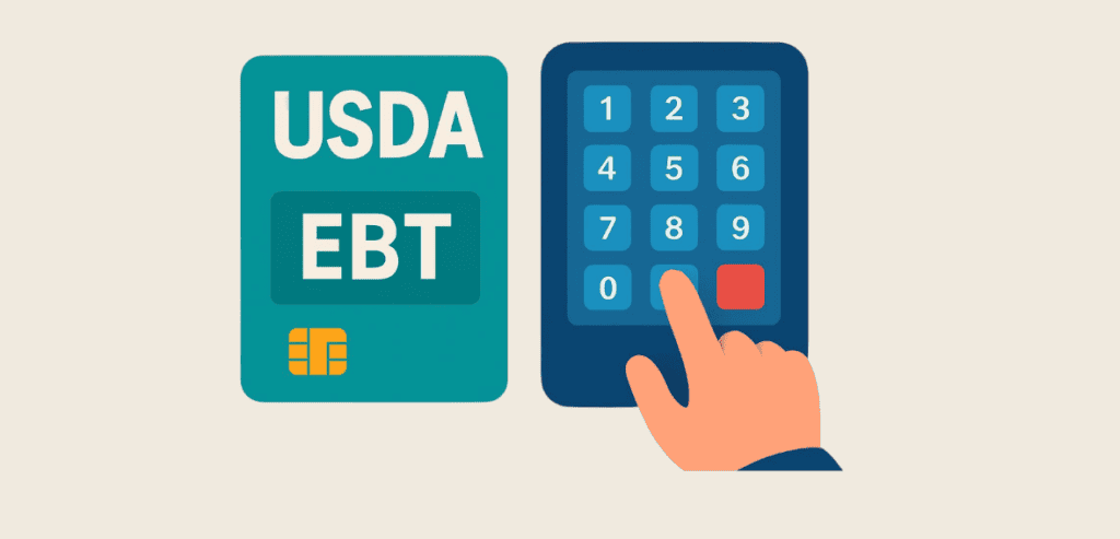 USDA Rules on Manual EBT Transactions