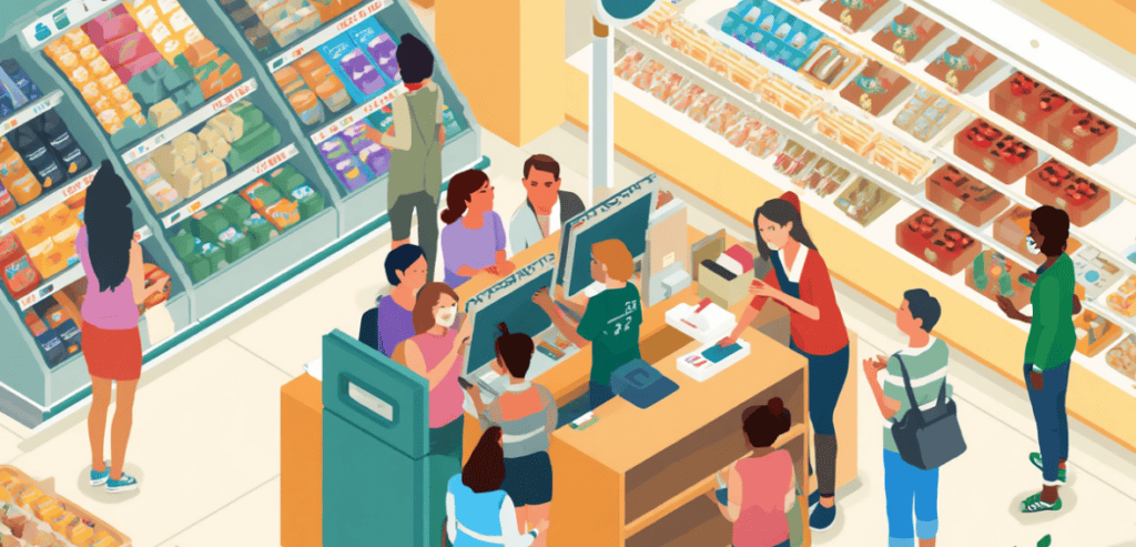 What Items Can You Buy with SNAP EBT at Self-Checkout