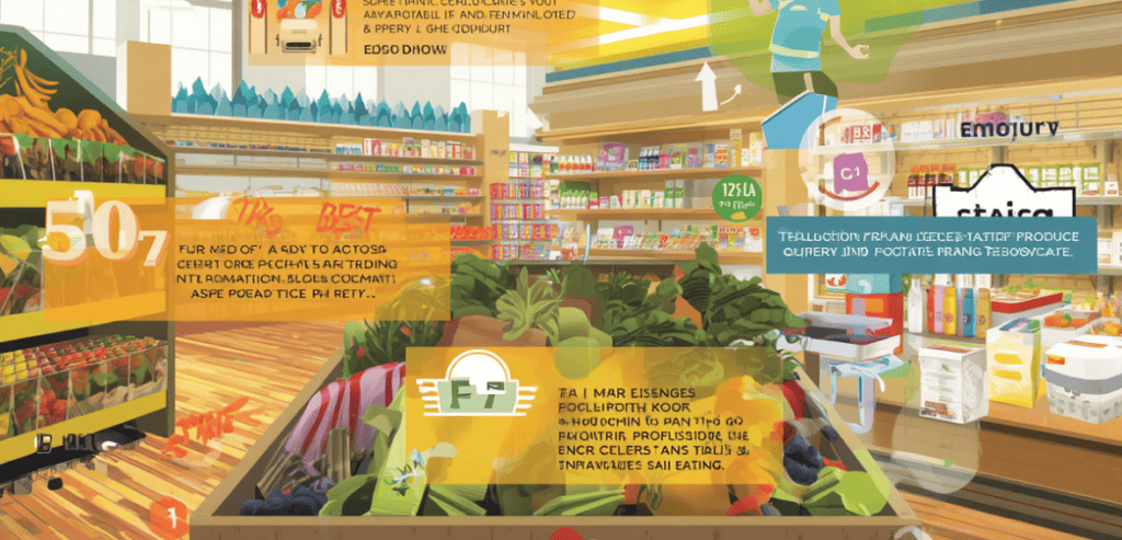 Configuring SNAP Produce Rewards at the POS