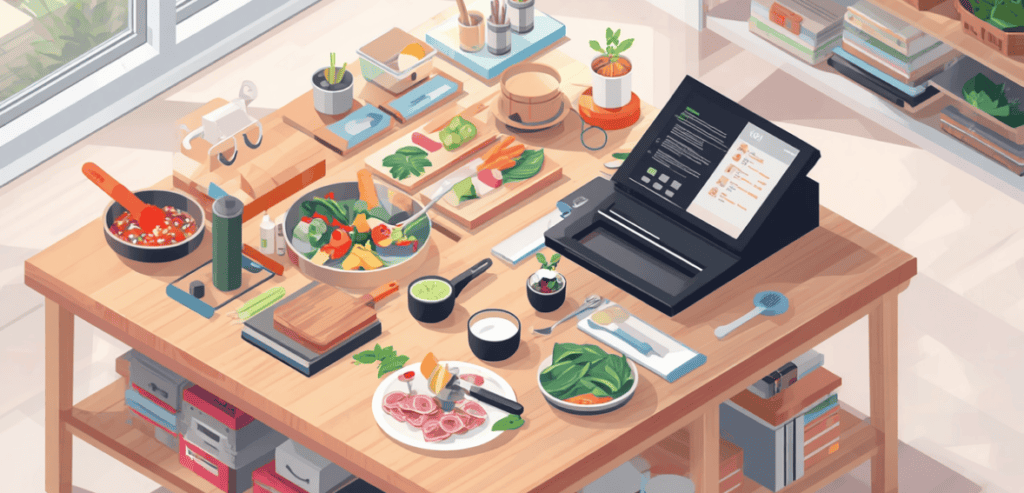 How to Configure Your SNAP Meal Kit POS Setup