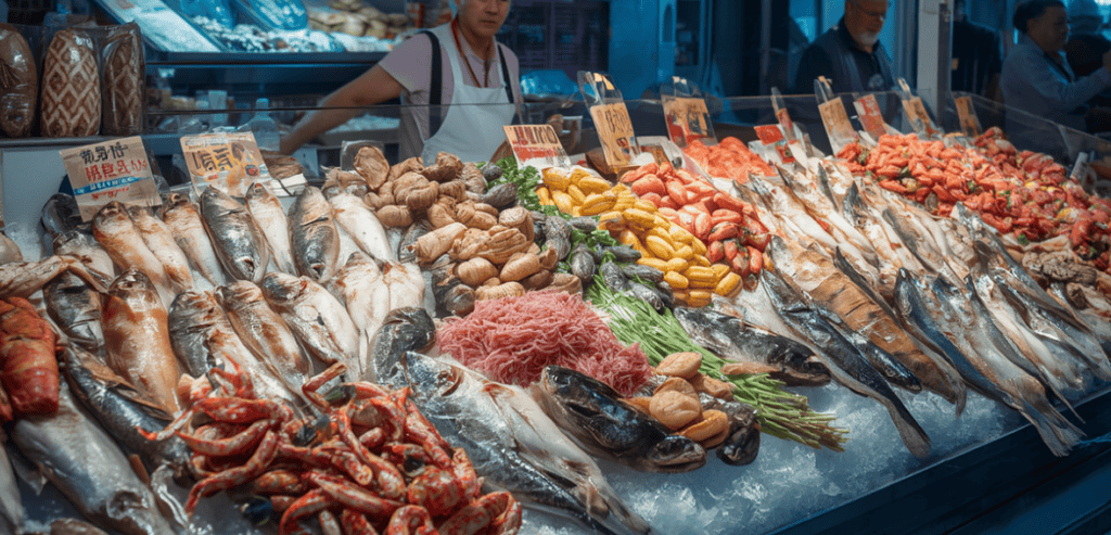 SNAP Seafood Counter Items That Most Commonly Cause Confusion