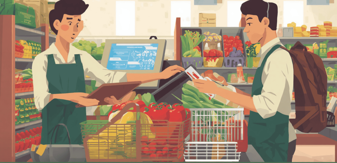 Weighed Produce