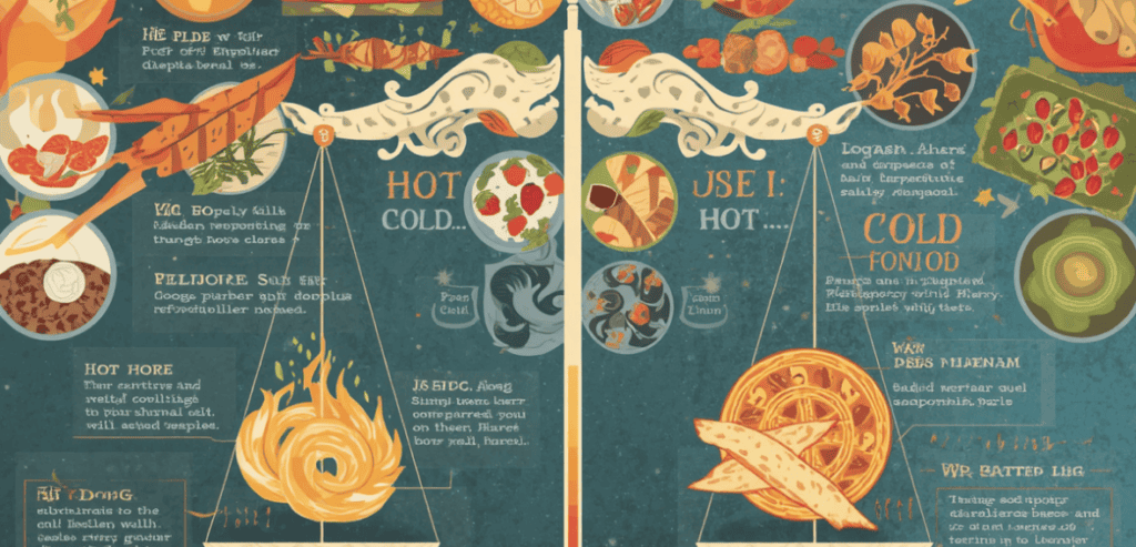 What Makes a Food Item "Hot" or "Cold" in the Eyes of the Law