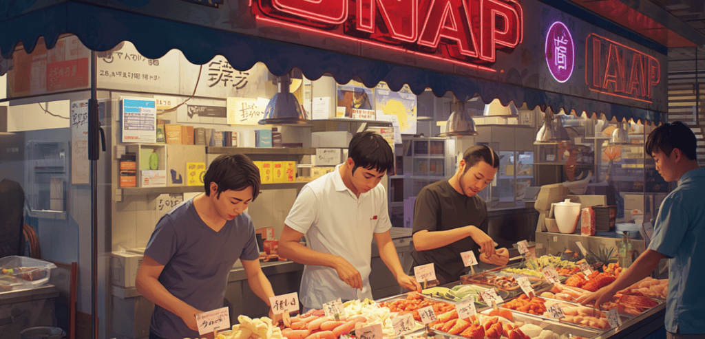 What SNAP Actually Covers at the Seafood Counter