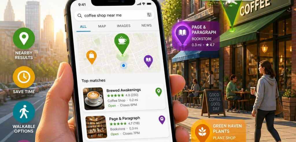 Boost Local Search So SNAP Shoppers Find You