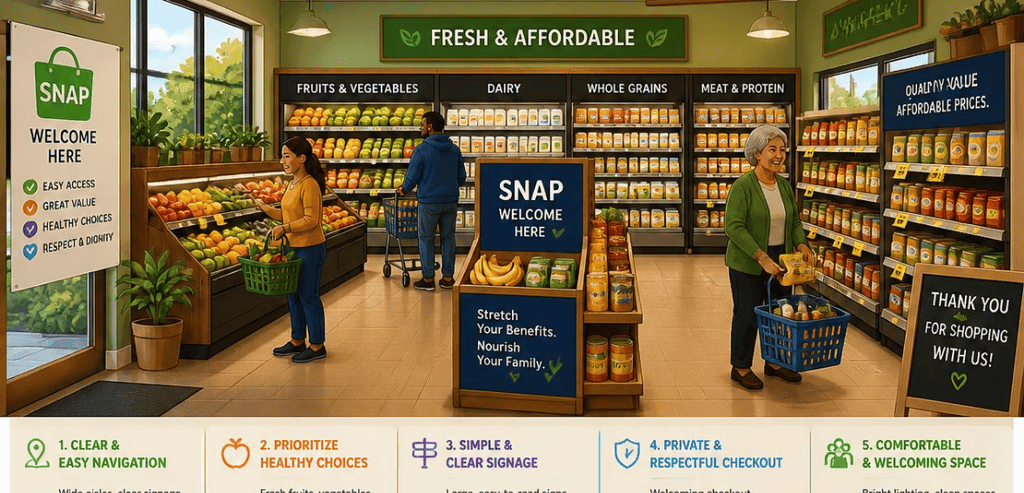 Why an EBT-Friendly Store Layout Matters for Small Stores